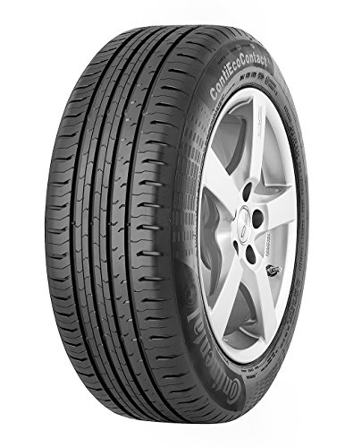 CONTINENTAL ContiEcoContact 5   – 195/65/15 091H – B/B/71dB – Sommerreifen (PKW)