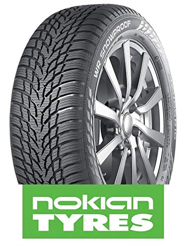 Nokian WR Snowproof XL M+S – 215/55R16 97H – Winterreifen